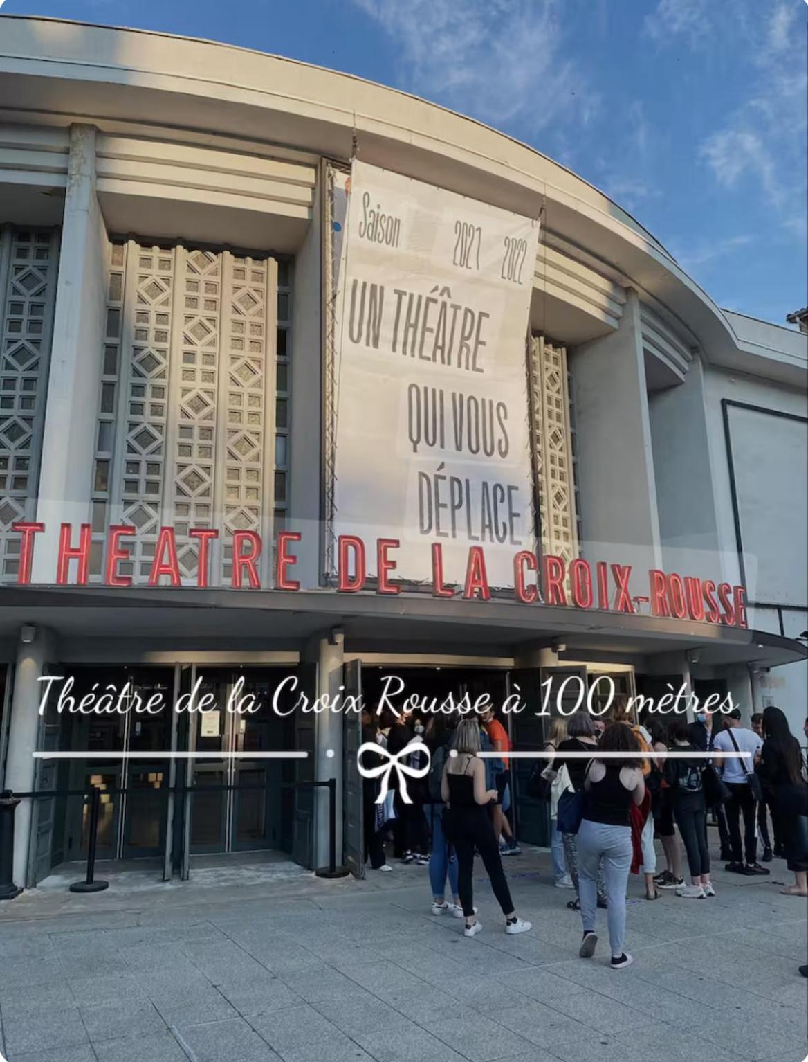 Art De Recevoir - L'Ecrin De Margnolles - Croix Rousse - Metro C-Cuire คัลลูร์ เอต์ คูร์เย ภายนอก รูปภาพ